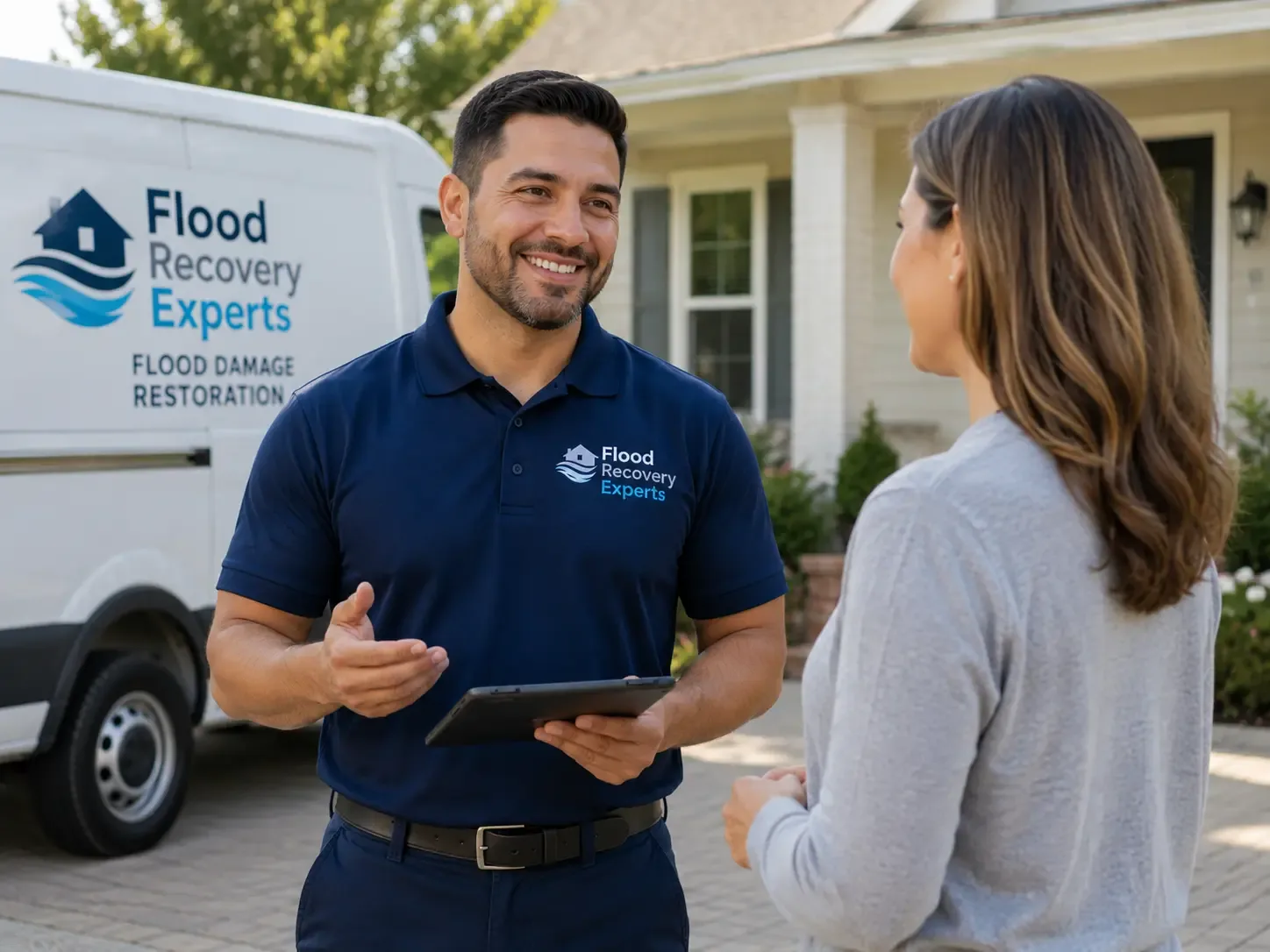 Flood Damage Cleanup Ellsworth Afb, SD FAQs